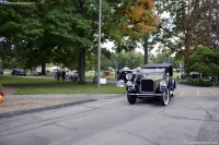 1928 Pierce Arrow Model 36.  Chassis number 363024